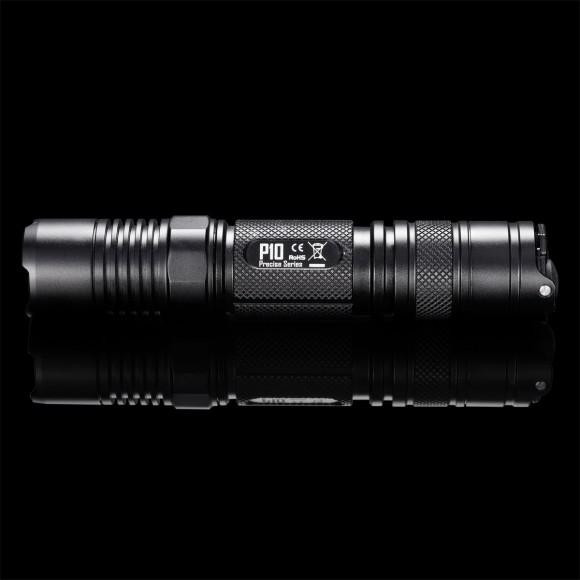 Карманный фонарь Nitecore P10, 800 люмен  