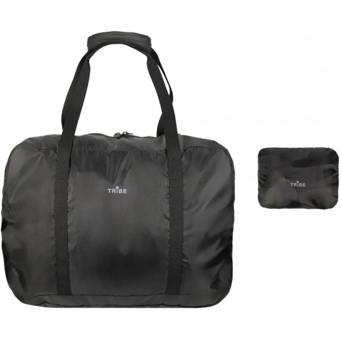 Сумка Tribe Duffel Compact 24 л. T-IE-0012-black  