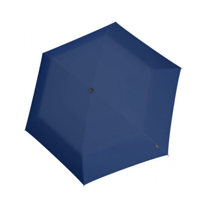 Зонт Knirps C.056 Navy Мех / Складной / 6спиц / D90x23см  