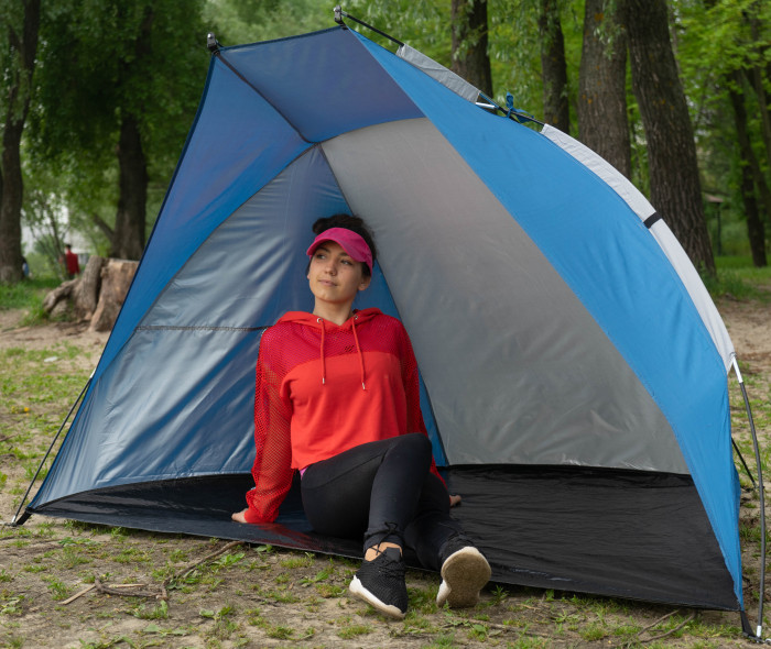 Палатка Kilimanjaro пляжная 4, SS-06Т-044  