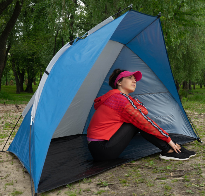 Палатка Kilimanjaro пляжная 4, SS-06Т-044  