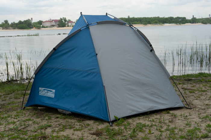 Палатка Kilimanjaro пляжная 4, SS-06Т-044  