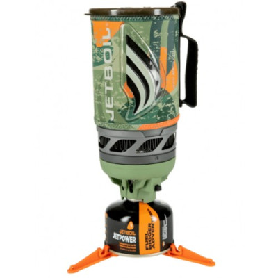 Система приготовления еды Jetboil Flash 2018 JetCam 1л