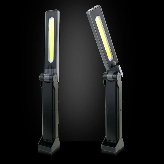 Фонарь профессиональный Mactronic FlexiBEAM (600 Lm) Magnetic USB Rechargeable (PWL0091)  