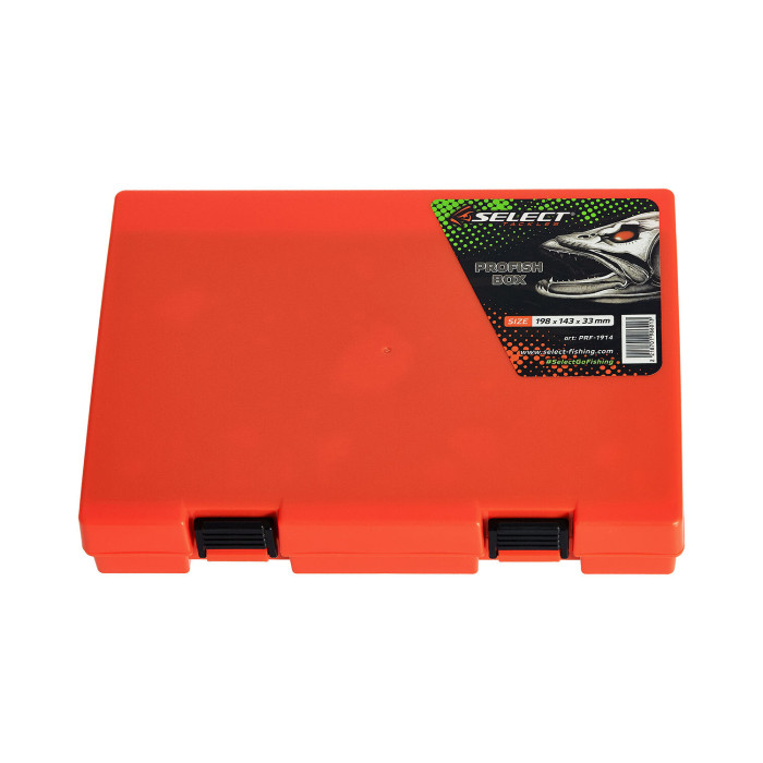 Коробка Select Profish Box PRF-1914 19.8x14.3x3.3cm  
