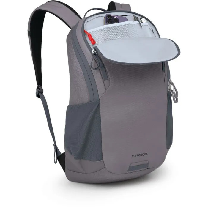Рюкзак Osprey Astronova soundwave grey - O/S - серый  