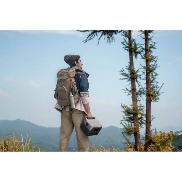 Зарядная станция EcoFlow River 2 Max, 500W  