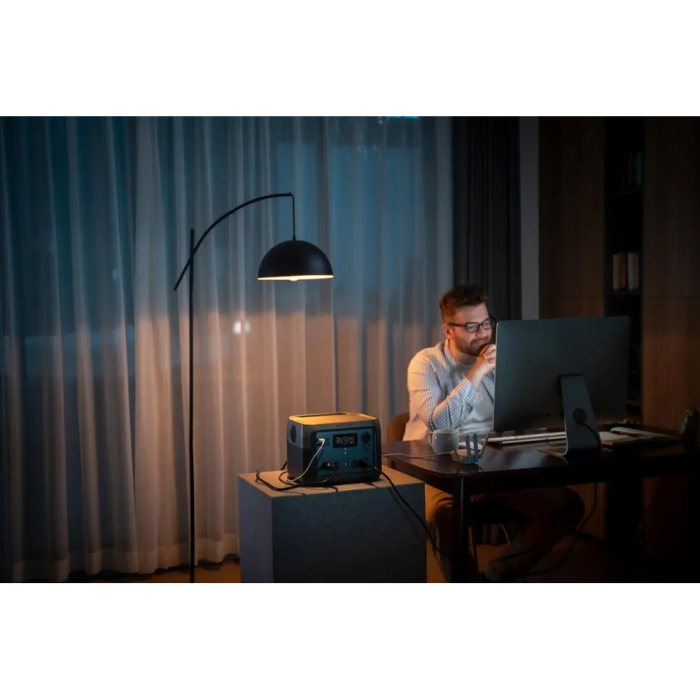 Зарядная станция EcoFlow River 2 Max, 500W  