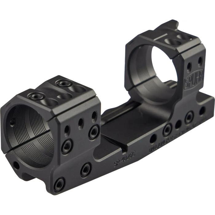 Моноблок Spuhr SP-4026C Gen3, Ø34 H32mm/1,26", Сплав. Picatinny (Вынос 70mm)  