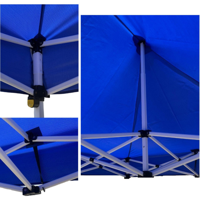 Раздвижной садовый павильон Ranger SP-003 (арт. RA 7764)  