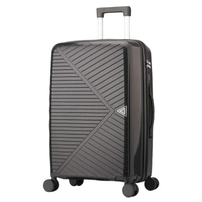 Чемодан Semi Line 24&quot; (M) Black (T5826-2)
