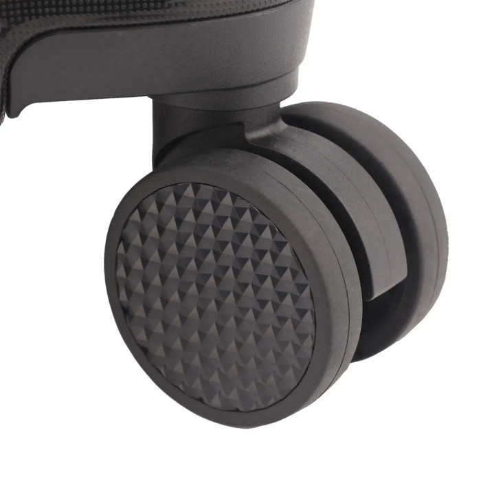 Чемодан Semi Line 24" (M) Black (T5826-2)  