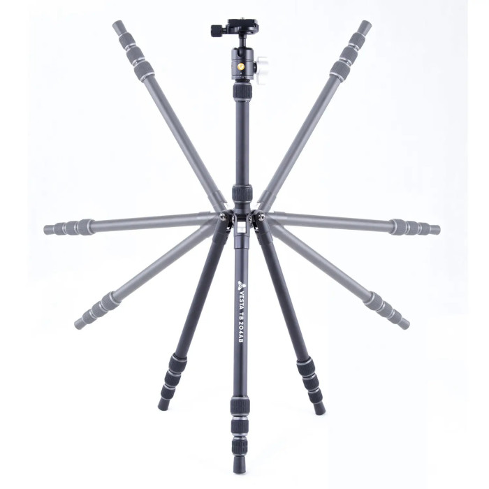 Штатив Vanguard Vesta TB 204AB (Vesta TB 204AB)  