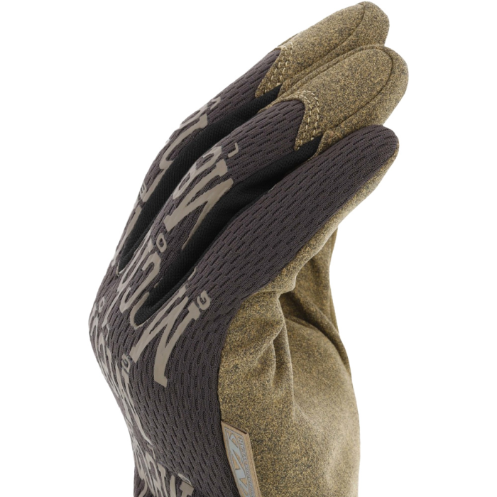 Перчатки Mechanix Original S brown  