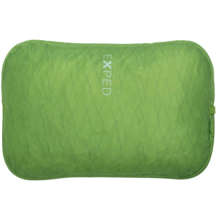 Подушка Exped REM PILLOW M lichen forest  