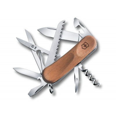 Нож Victorinox Delemont &quot;EvoWood 17&quot; 2.3911.63