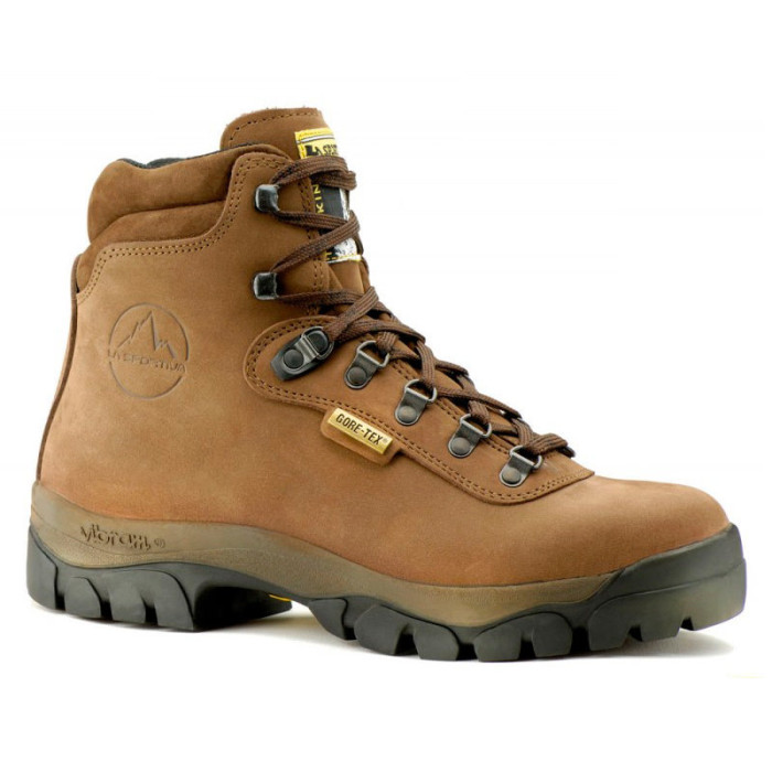 Ботинки La Sportiva Tibet GTX Brown, размер 46 