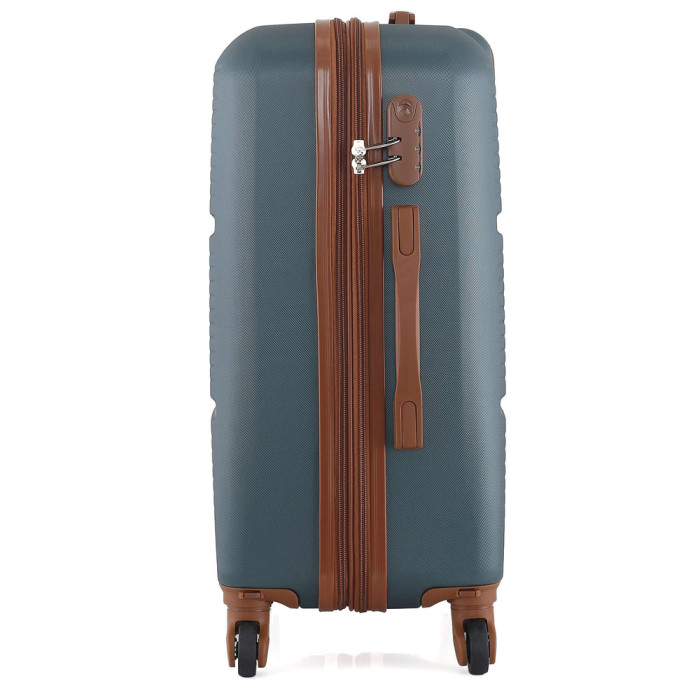 Чемодан Semi Line 28" (L) Petrol (T5641-3)  