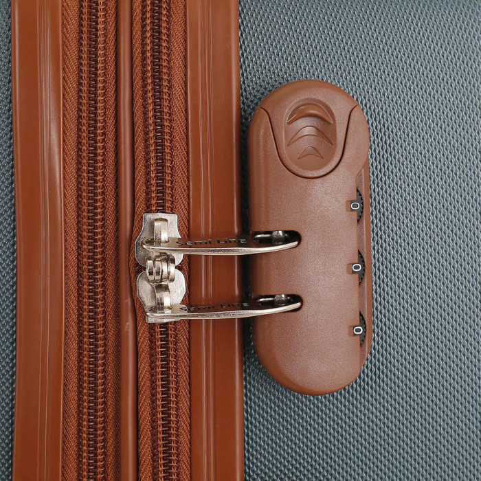 Чемодан Semi Line 28" (L) Petrol (T5641-3)  