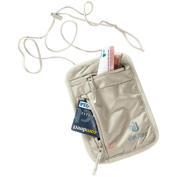 Кошелек Deuter Security Wallet I Rfid Block (телесный) 
