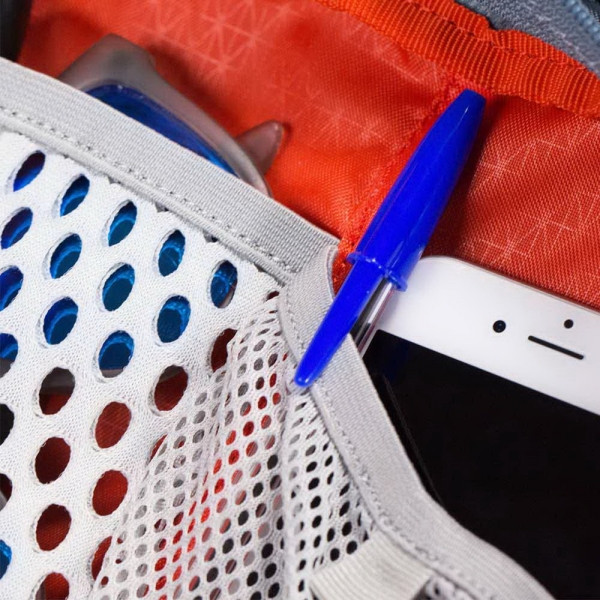 Рюкзак Osprey Comet 30, серый  