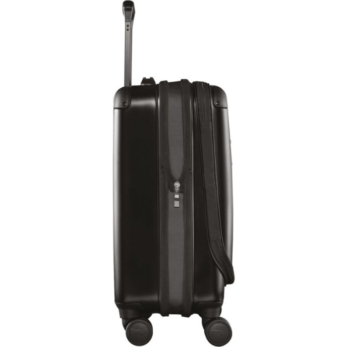 Чемодан на 4 колесах Victorinox Travel Spectra 2.0/Black S Global Expandable 29/36 л (Vt601286)  