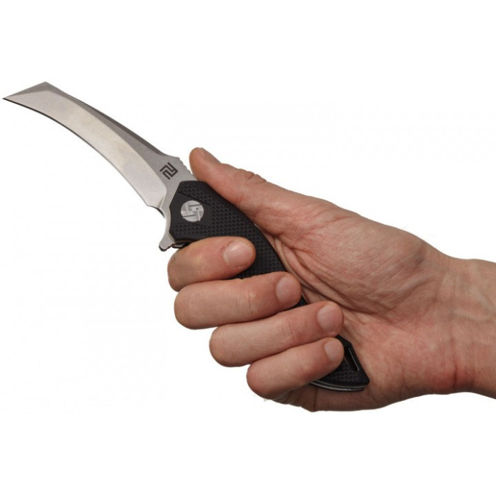 Нож Artisan Eagle SW, D2, G10  