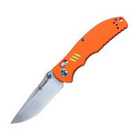 Нож Ganzo G7501, оранжевый