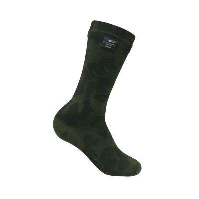 Водонепроницаемые носки DexShell Camouflage Sock, XL