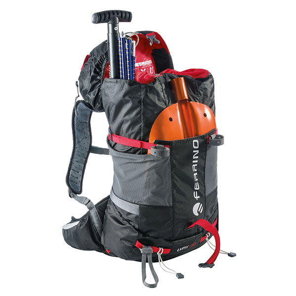 Рюкзак Ferrino Lynx 30 (черный)  