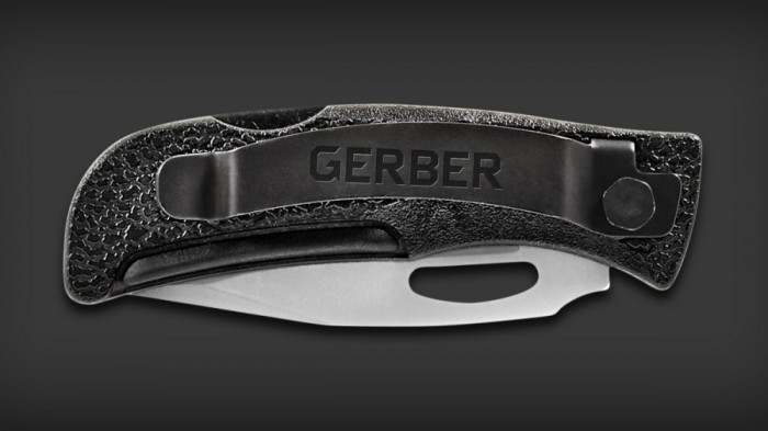 Нож Gerber E-Z Out Jr - Fine Edge, коробка Original  