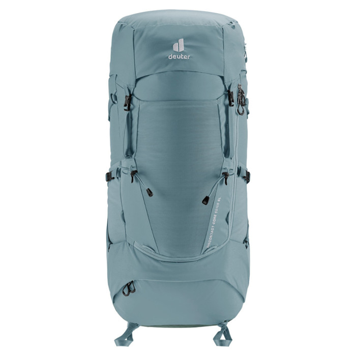Рюкзак DEUTER Aircontact Core 55+10 SL цвет 4219 shale-ivy  