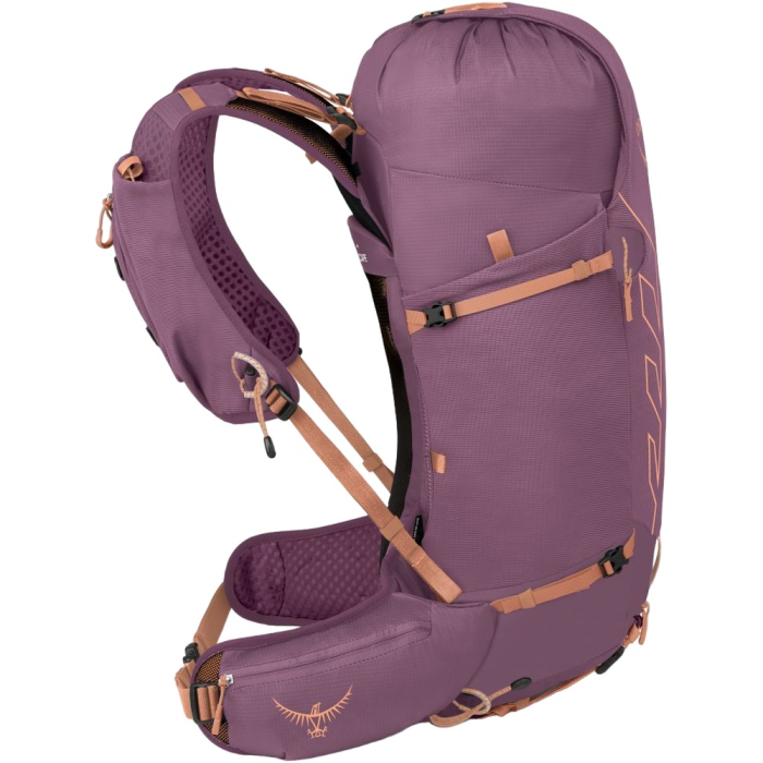Рюкзак Osprey Tempest Velocity 30 pashmina/melon - WXS/S - фиолетовый  
