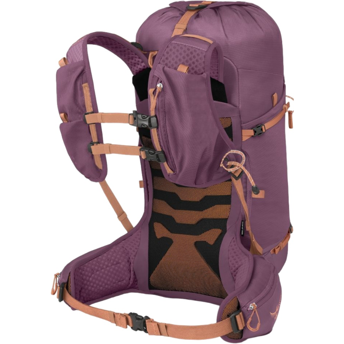 Рюкзак Osprey Tempest Velocity 30 pashmina/melon - WXS/S - фиолетовый  