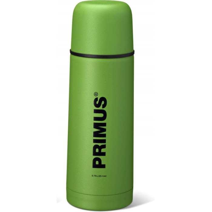 Термос Primus C&H Vacuum Bottle 0.75 л, зеленый  