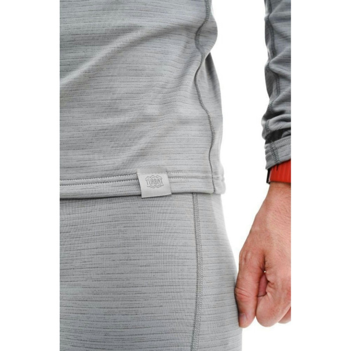 Термоштаны мужские Turbat Yeti Bottom Mns cloudburst grey - M - темно-серый  