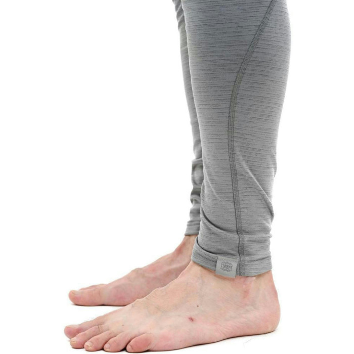 Термоштаны мужские Turbat Yeti Bottom Mns cloudburst grey - M - темно-серый  
