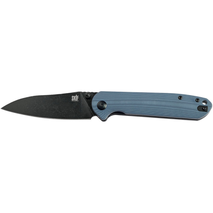 Нож Skif Secure BSW, dark blue  