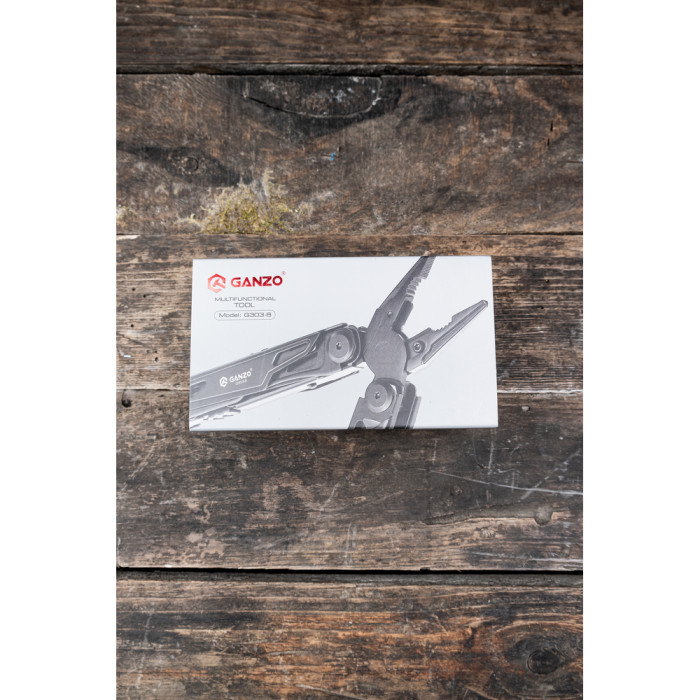 Мультитул Multi Tool Ganzo G303-B  