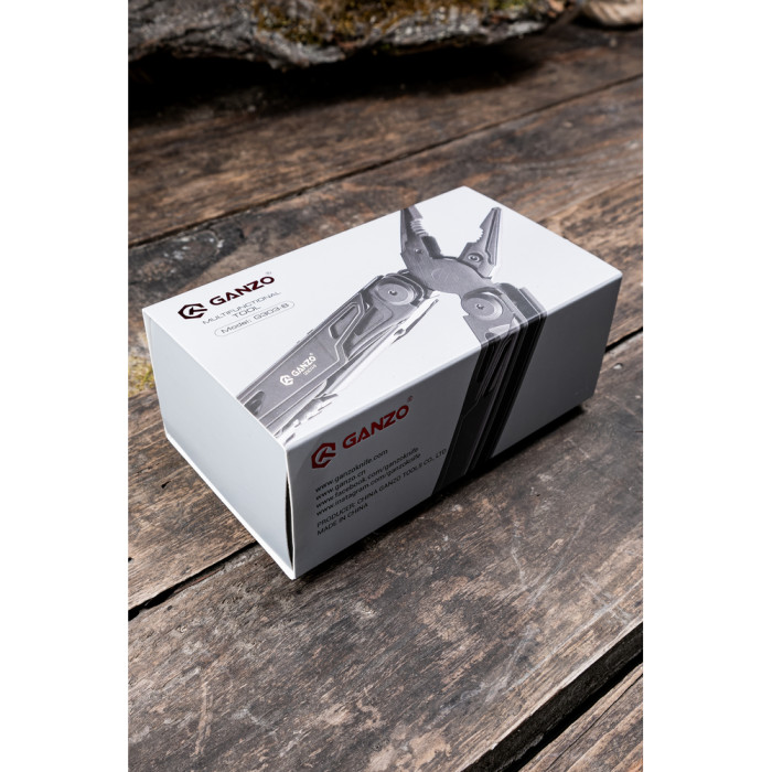 Мультитул Multi Tool Ganzo G303-B  