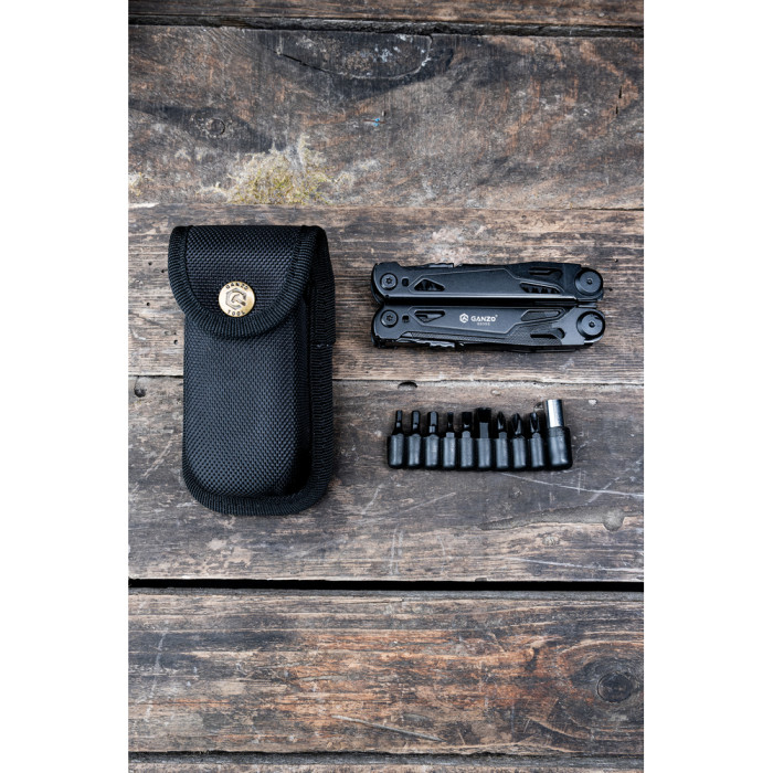 Мультитул Multi Tool Ganzo G303-B  