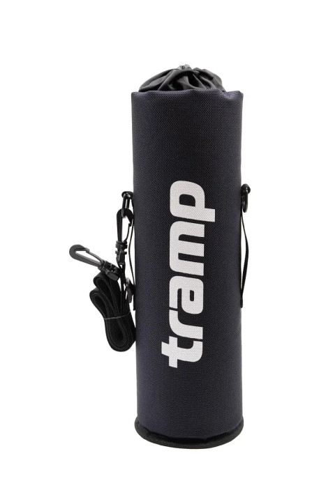 Термочoхол для термоса TRAMP 1,6 л с ремнем синий  