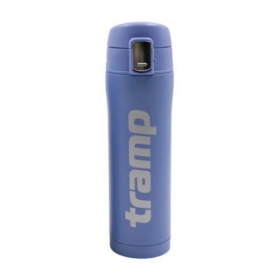 Термос TRAMP 0,45л UTRC-107 Голубой