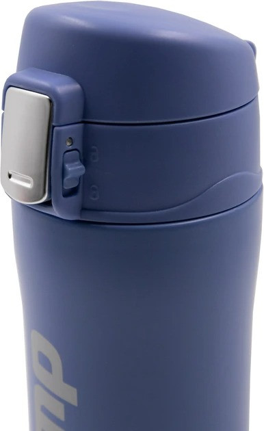 Термос TRAMP 0,45л UTRC-107 Голубой  