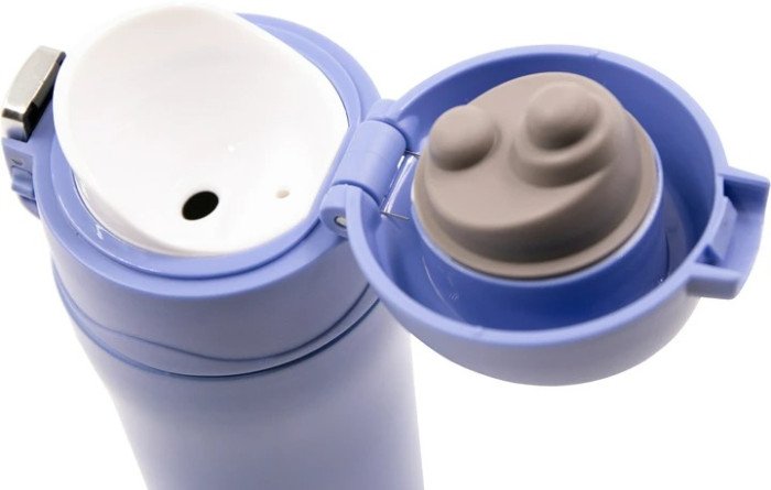 Термос TRAMP 0,45л UTRC-107 Голубой  