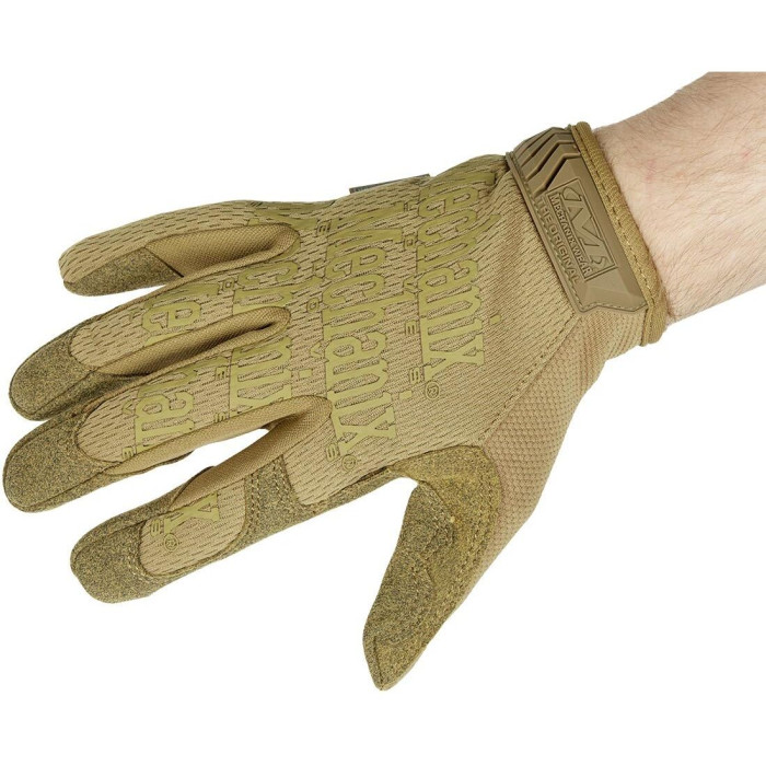 Перчатки Mechanix Original XL coyote  