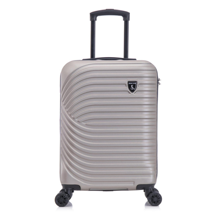 Чемодан Semi Line 20" (S) Champagne (T5864-1)