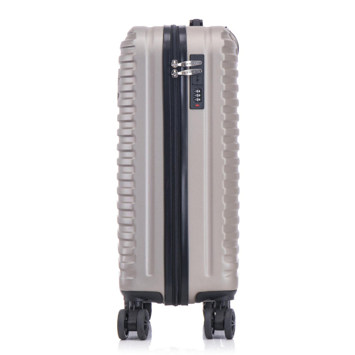 Чемодан Semi Line 20" (S) Champagne (T5864-1)