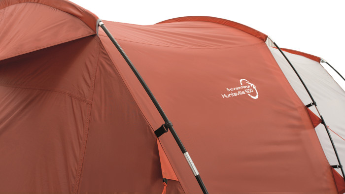 Палатка Easy Camp Huntsville 500 Red  