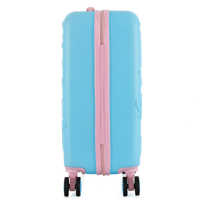 Чемодан детский Semi Line 20" (S) Blue/Pink (T5883-2)